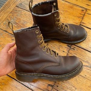 Dr. Martens 1460 Leather Boots